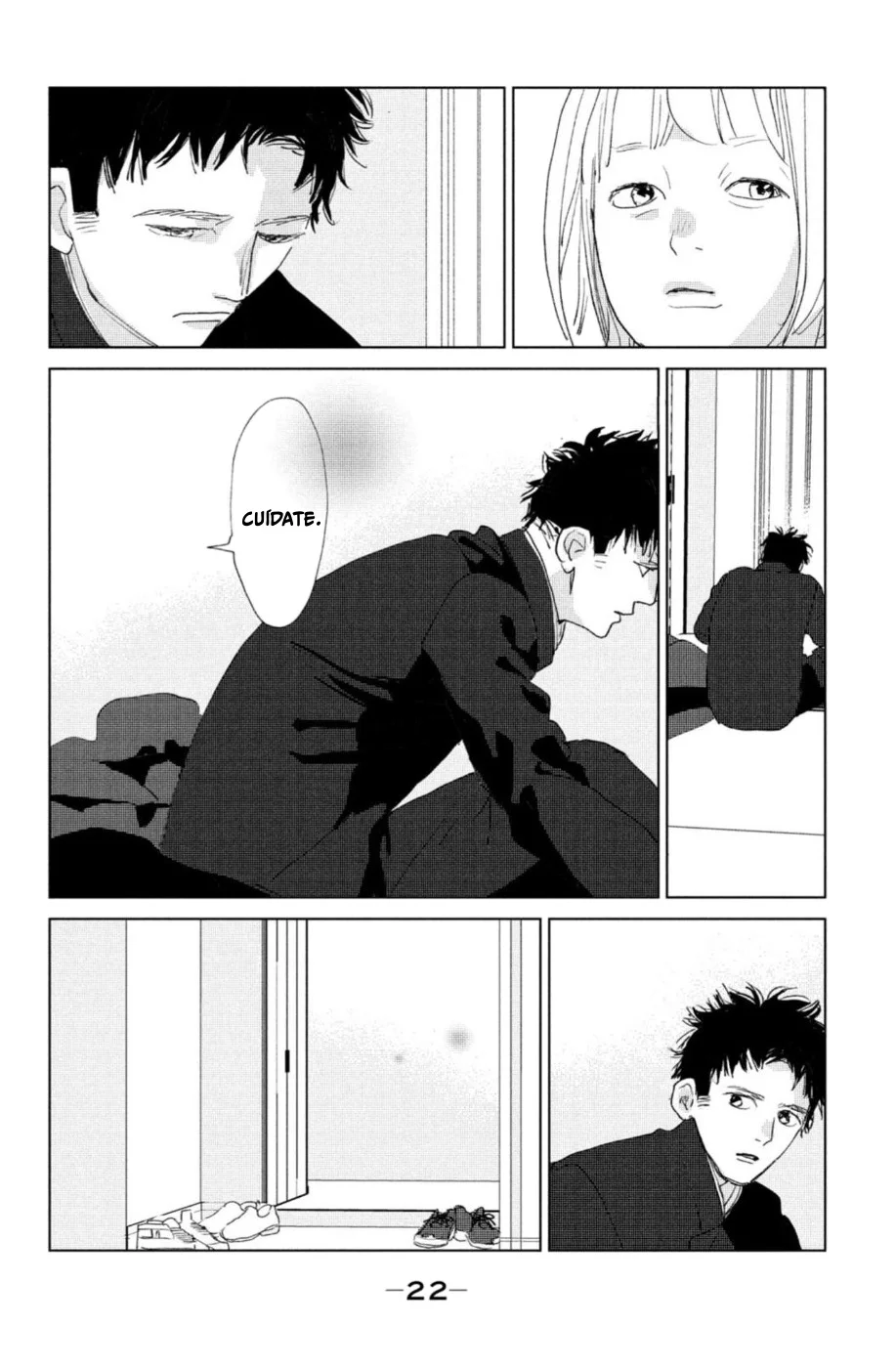 Ano Ko no Kodomo Capítulo 17 - Page 24