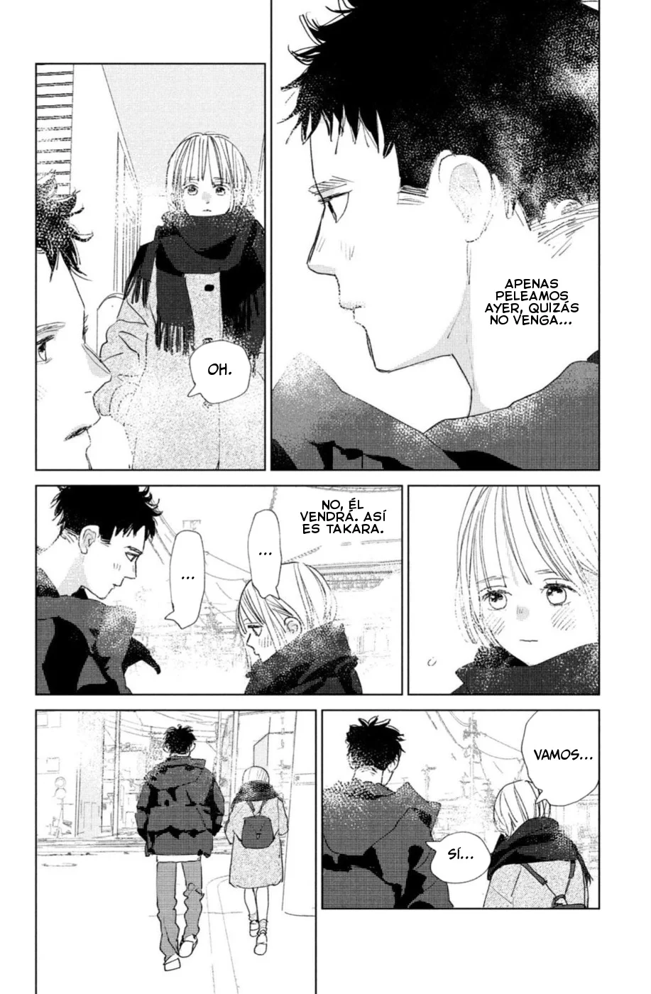 Ano Ko no Kodomo Capítulo 17 - Page 26