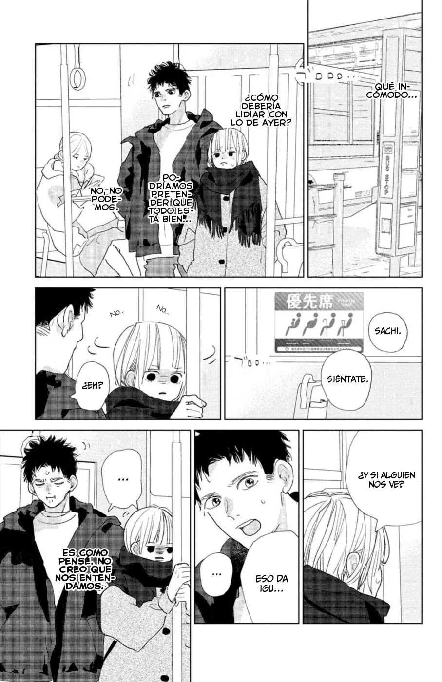 Ano Ko no Kodomo Capítulo 17 - Page 27