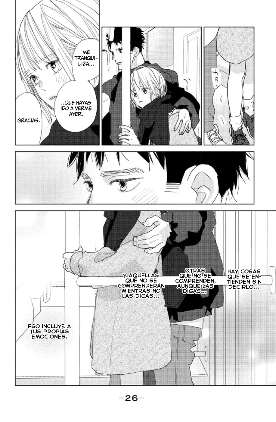 Ano Ko no Kodomo Capítulo 17 - Page 28