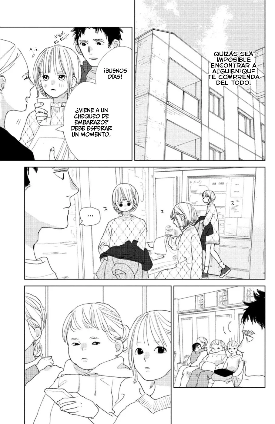 Ano Ko no Kodomo Capítulo 17 - Page 29