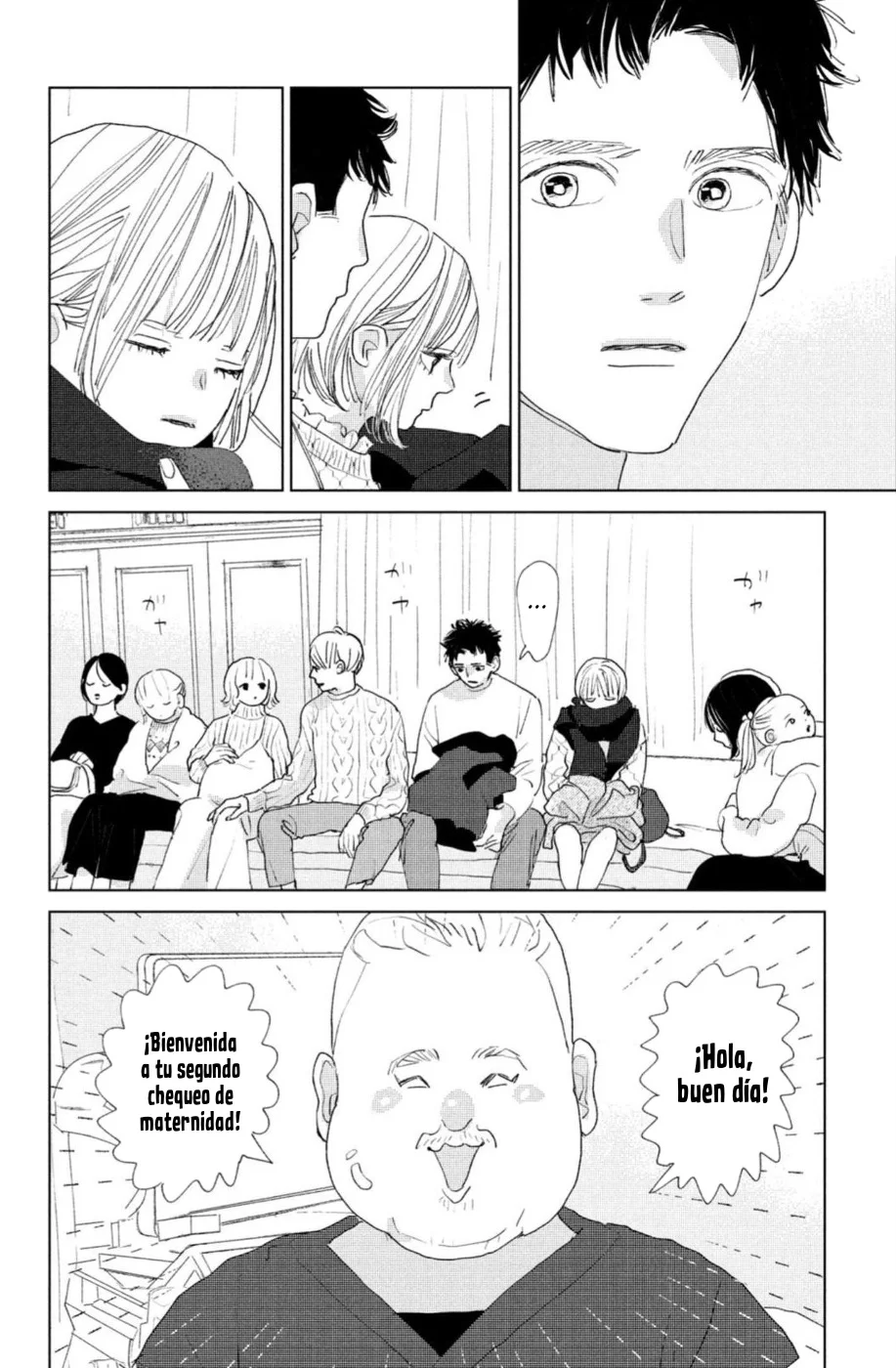 Ano Ko no Kodomo Capítulo 17 - Page 30