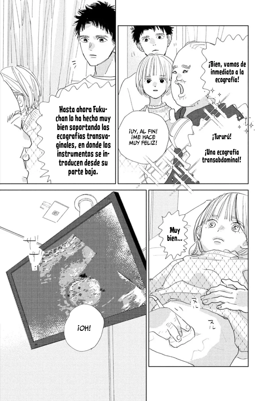 Ano Ko no Kodomo Capítulo 17 - Page 31