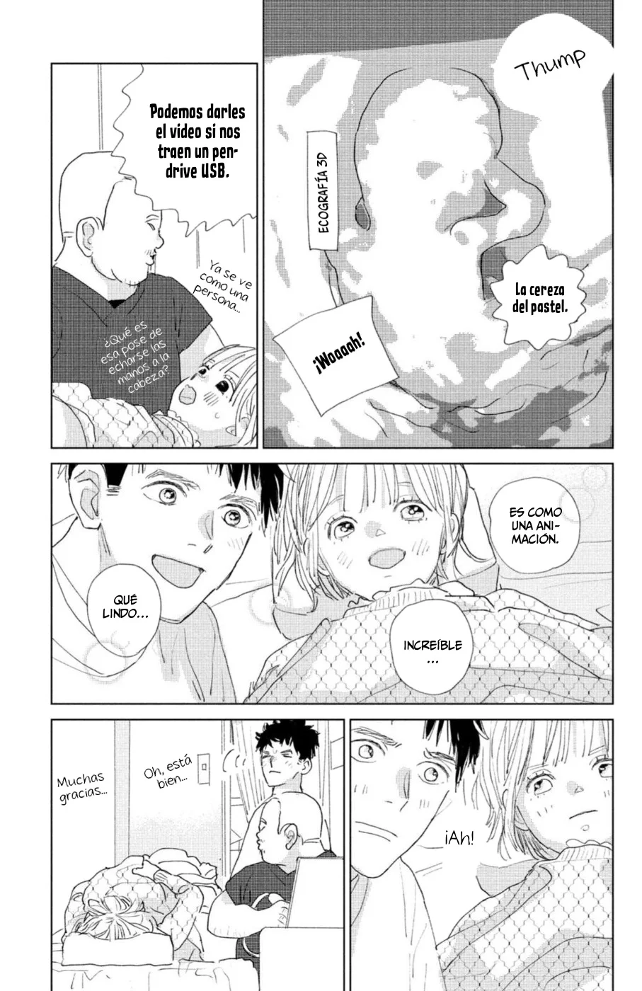 Ano Ko no Kodomo Capítulo 17 - Page 33