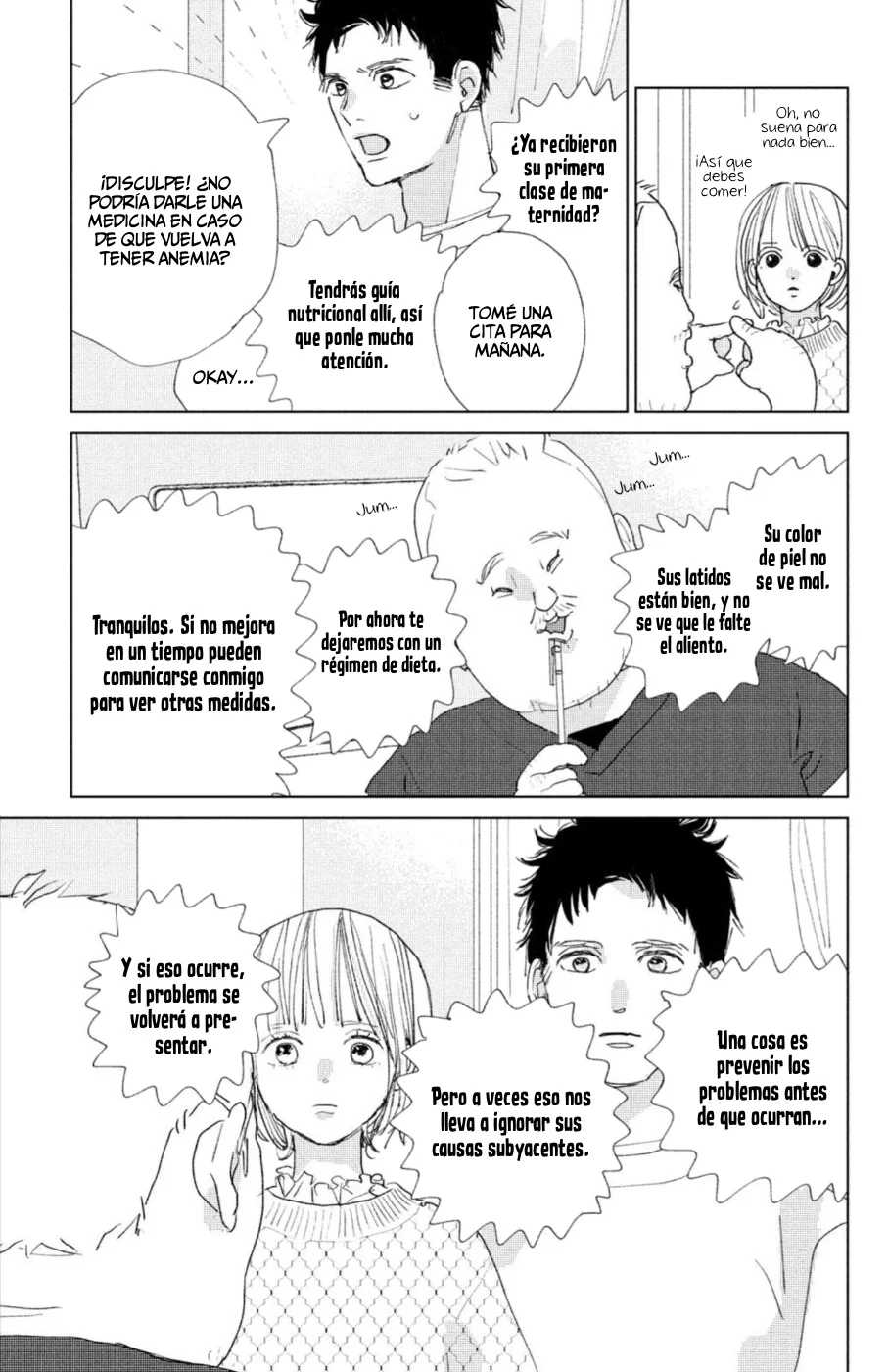 Ano Ko no Kodomo Capítulo 17 - Page 35