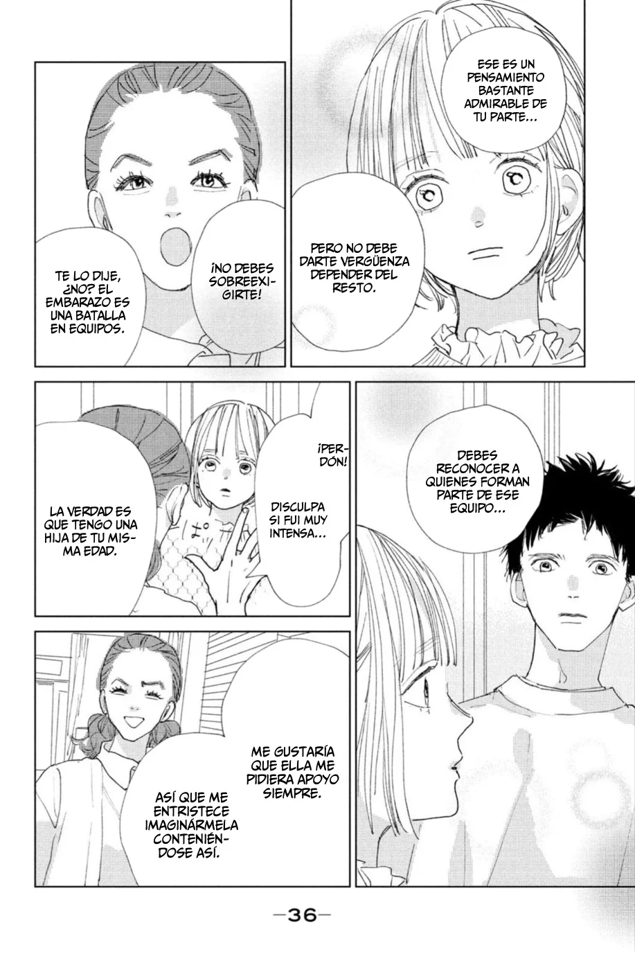 Ano Ko no Kodomo Capítulo 17 - Page 38