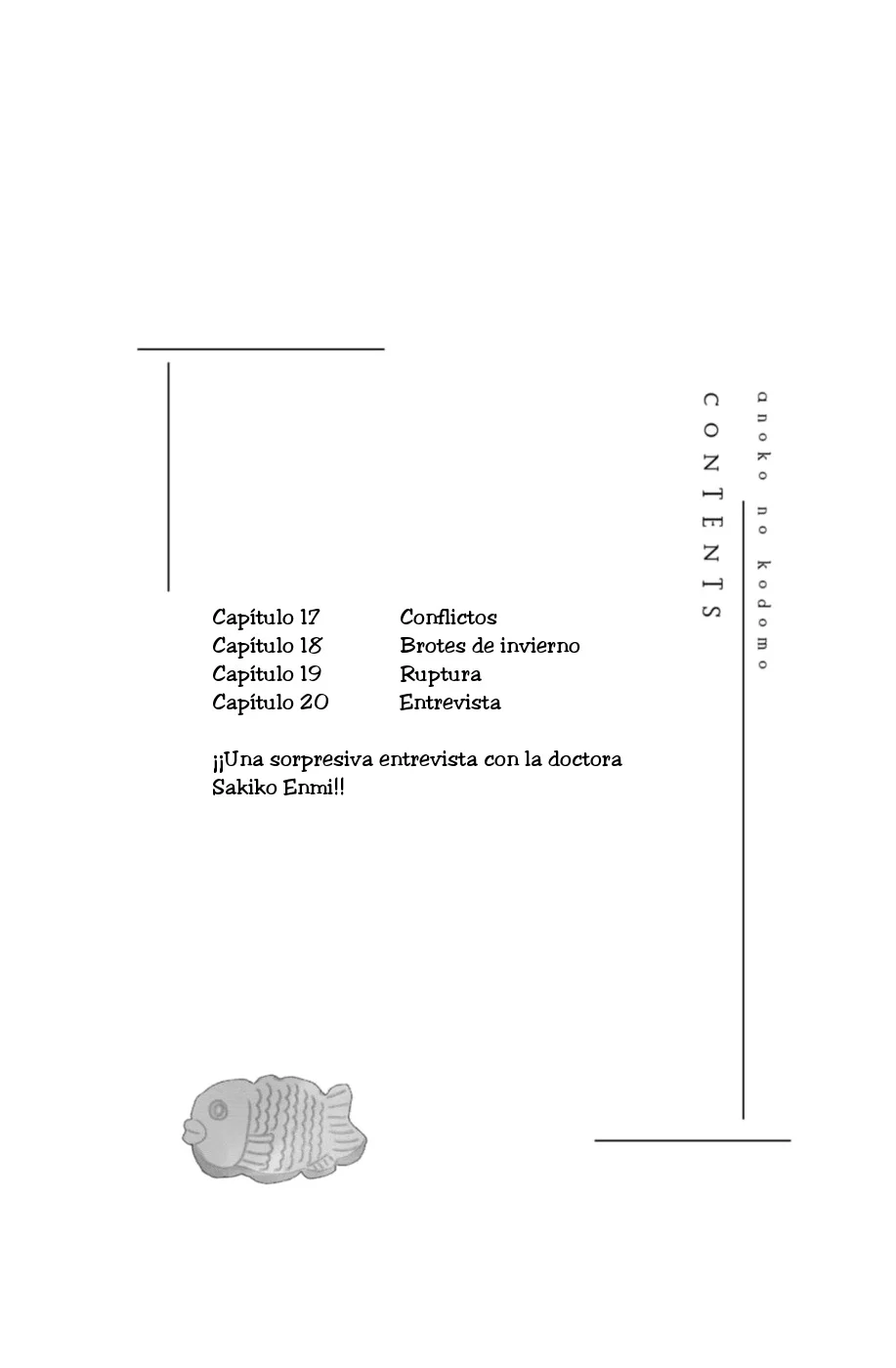 Ano Ko no Kodomo Capítulo 17 - Page 4