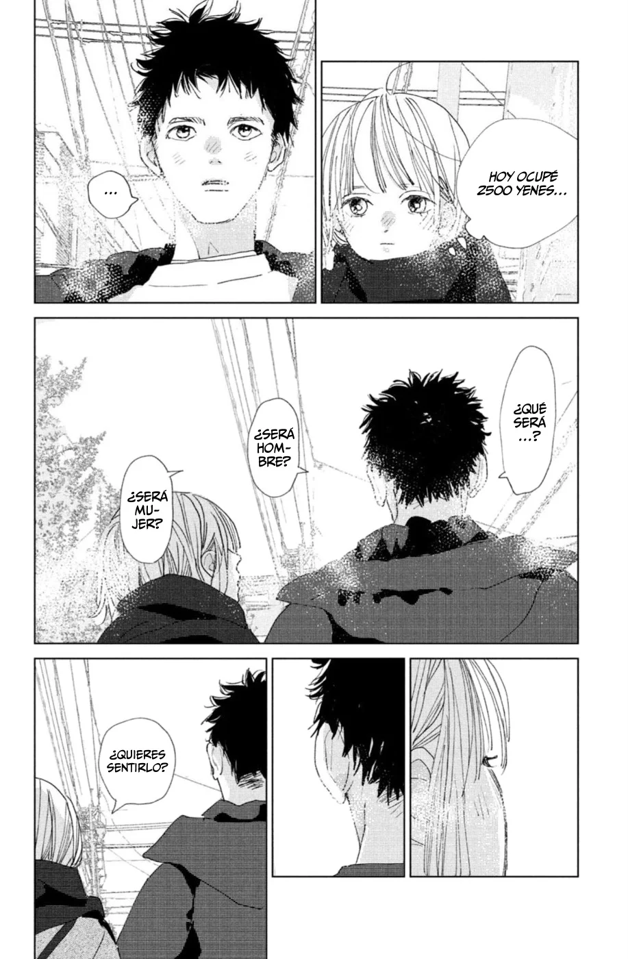 Ano Ko no Kodomo Capítulo 17 - Page 40