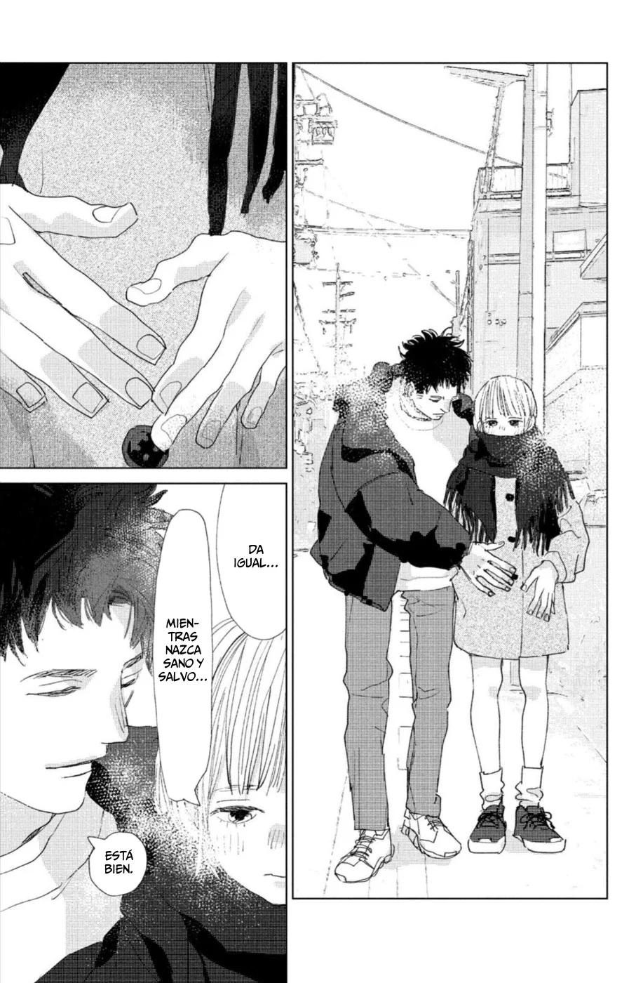 Ano Ko no Kodomo Capítulo 17 - Page 41