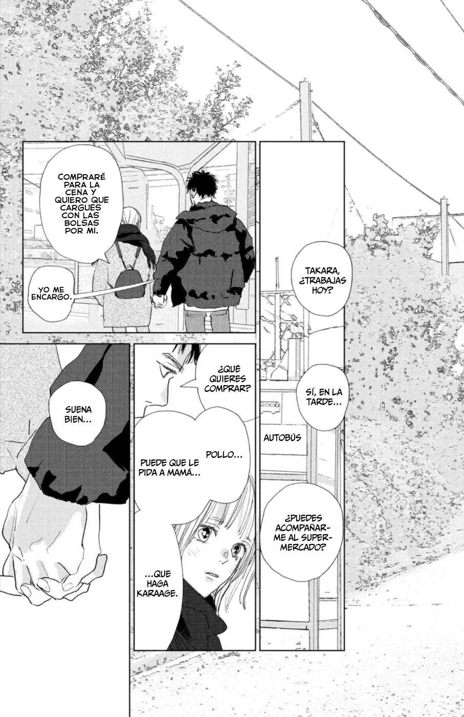 Ano Ko no Kodomo Capítulo 17 - Page 43