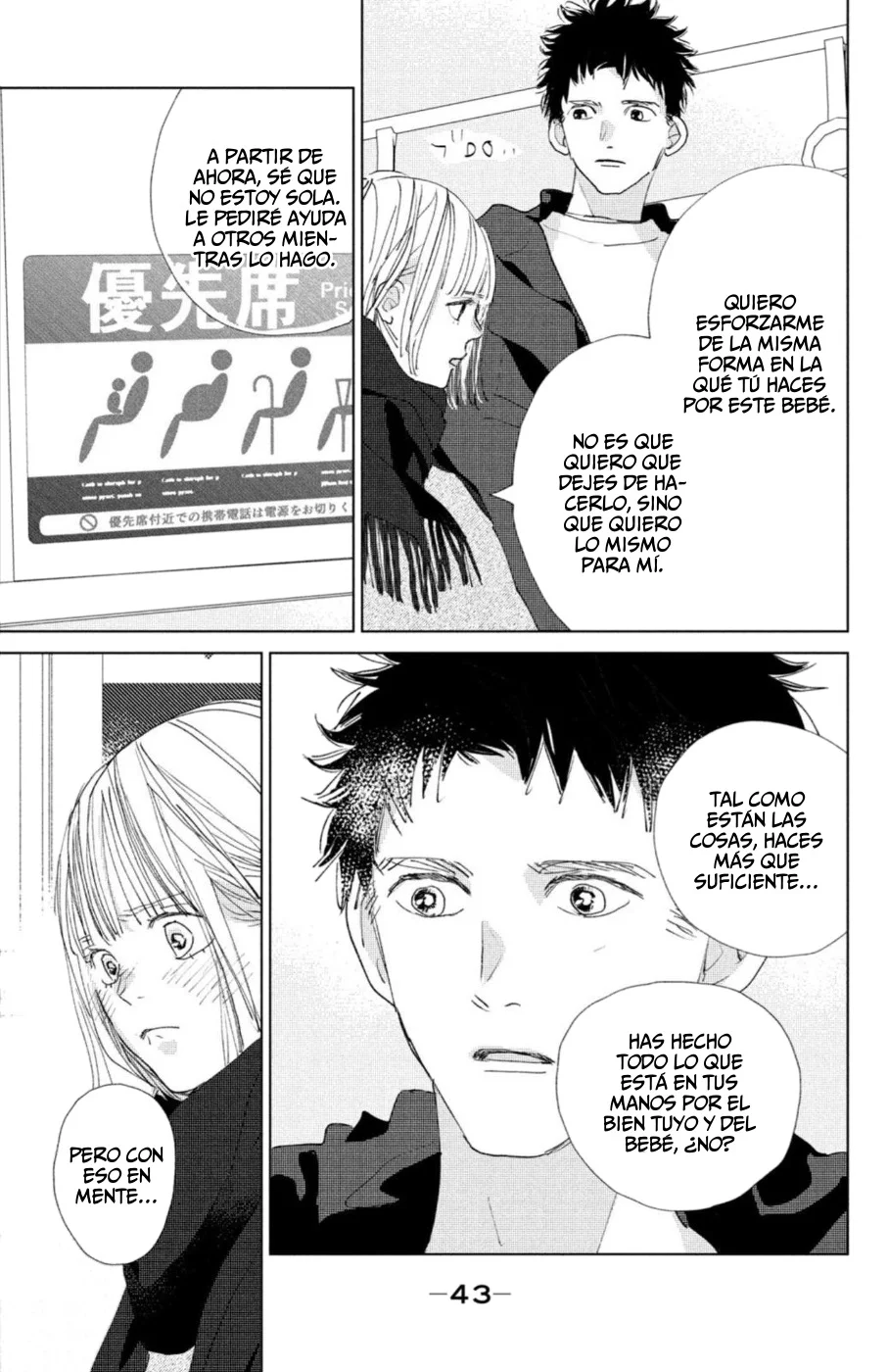 Ano Ko no Kodomo Capítulo 17 - Page 45