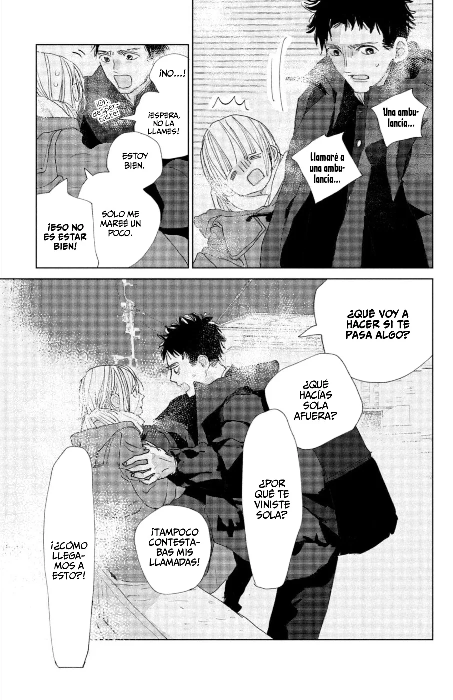 Ano Ko no Kodomo Capítulo 17 - Page 9