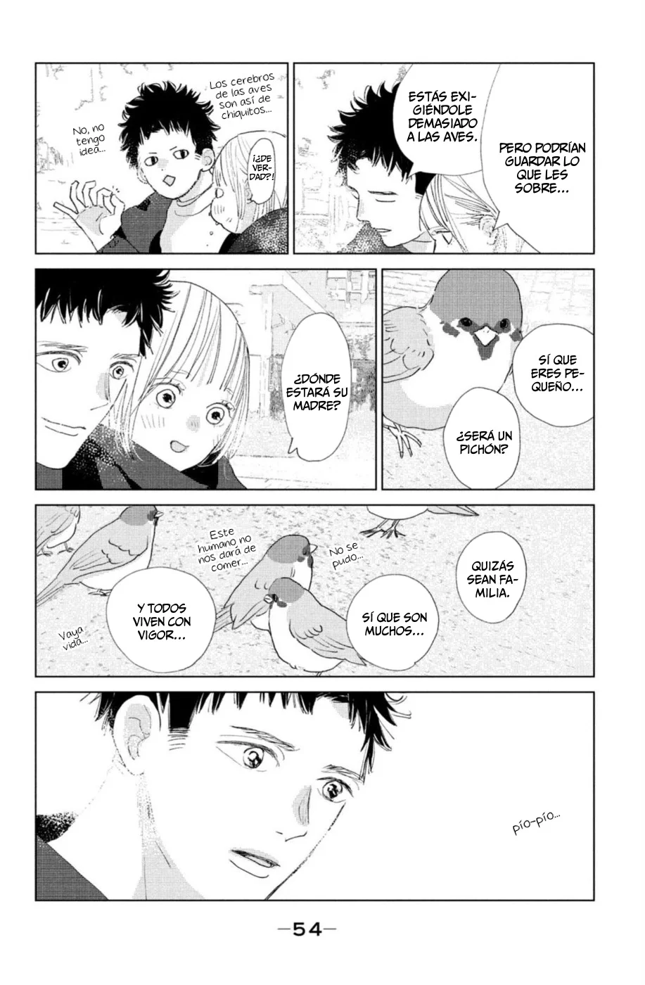 Ano Ko no Kodomo Capítulo 18 - Page 10