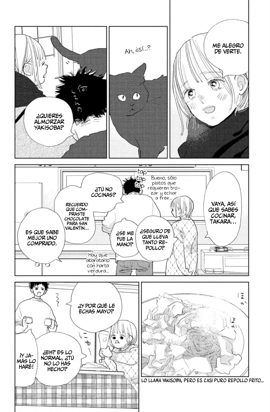 Ano Ko no Kodomo Capítulo 18 - Page 12