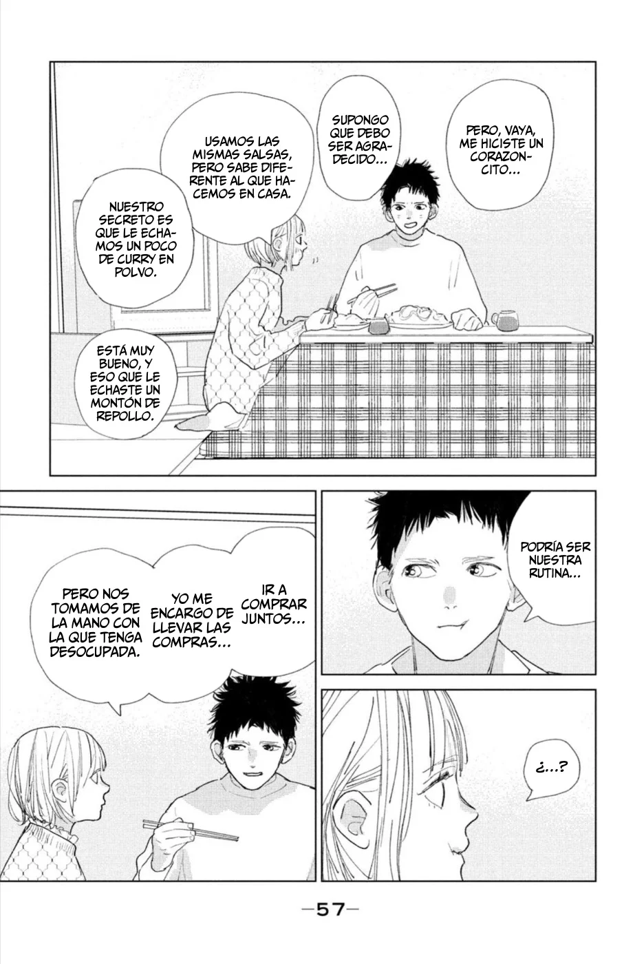 Ano Ko no Kodomo Capítulo 18 - Page 13