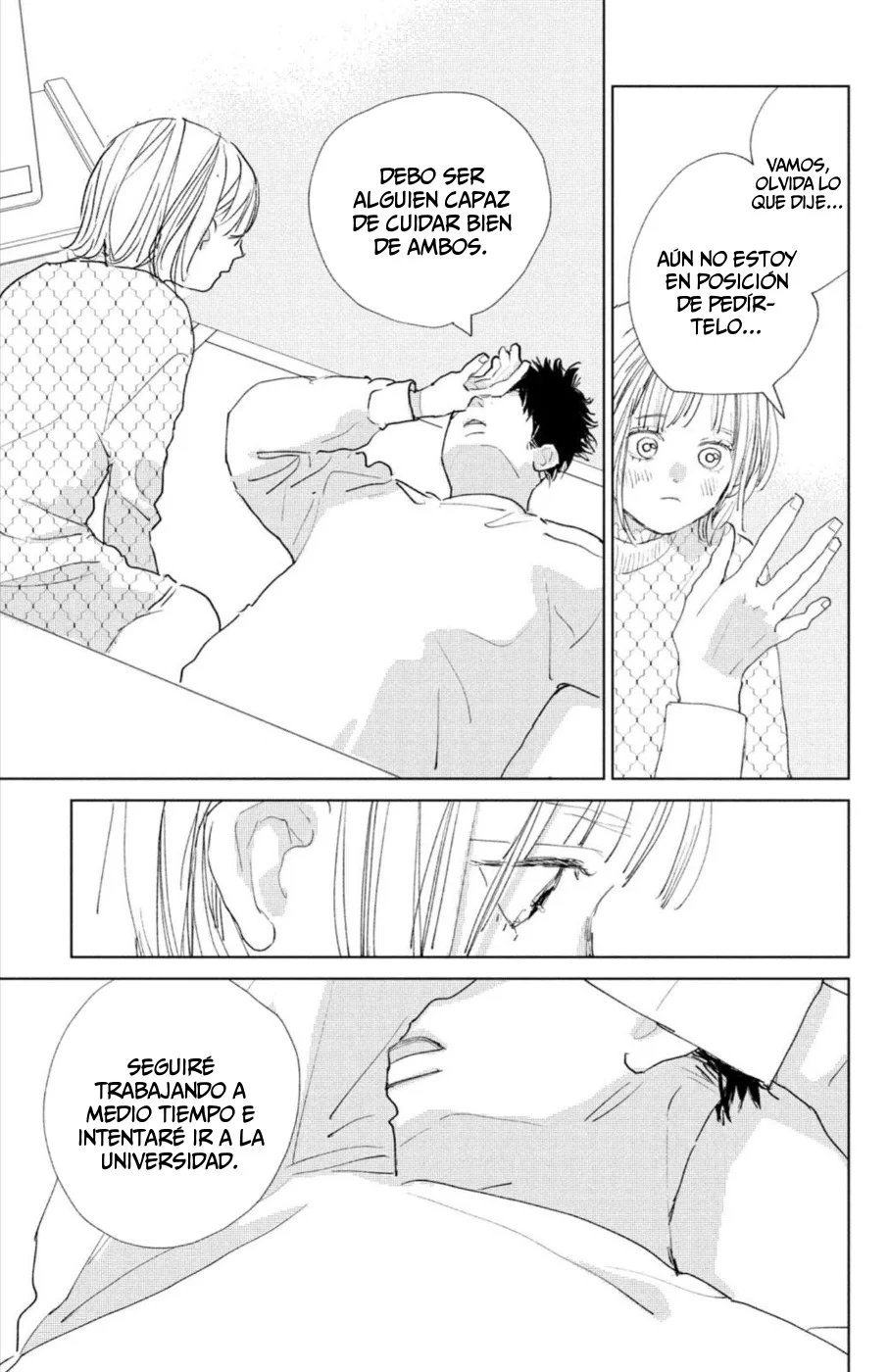 Ano Ko no Kodomo Capítulo 18 - Page 17