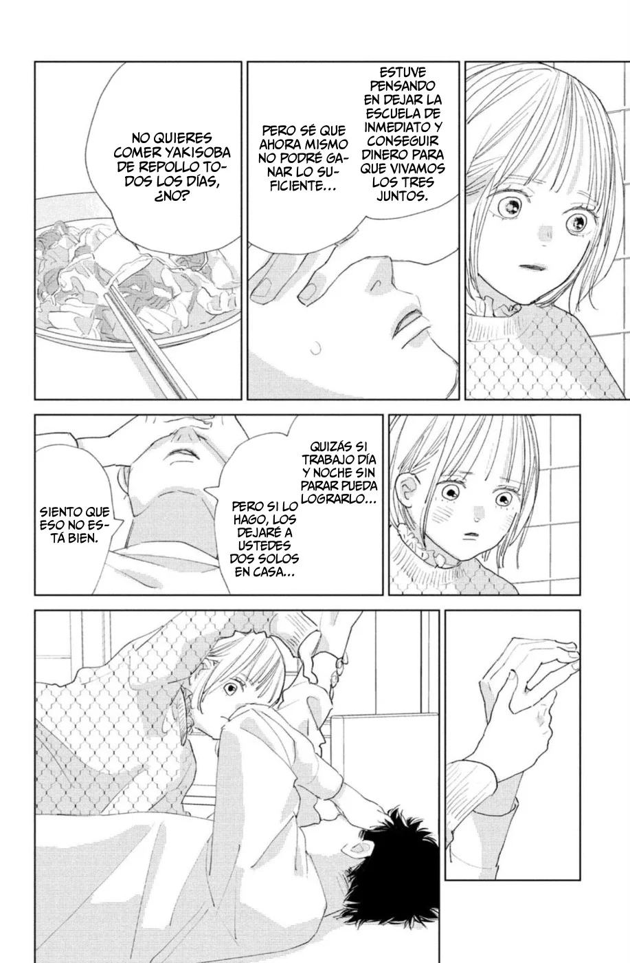 Ano Ko no Kodomo Capítulo 18 - Page 18