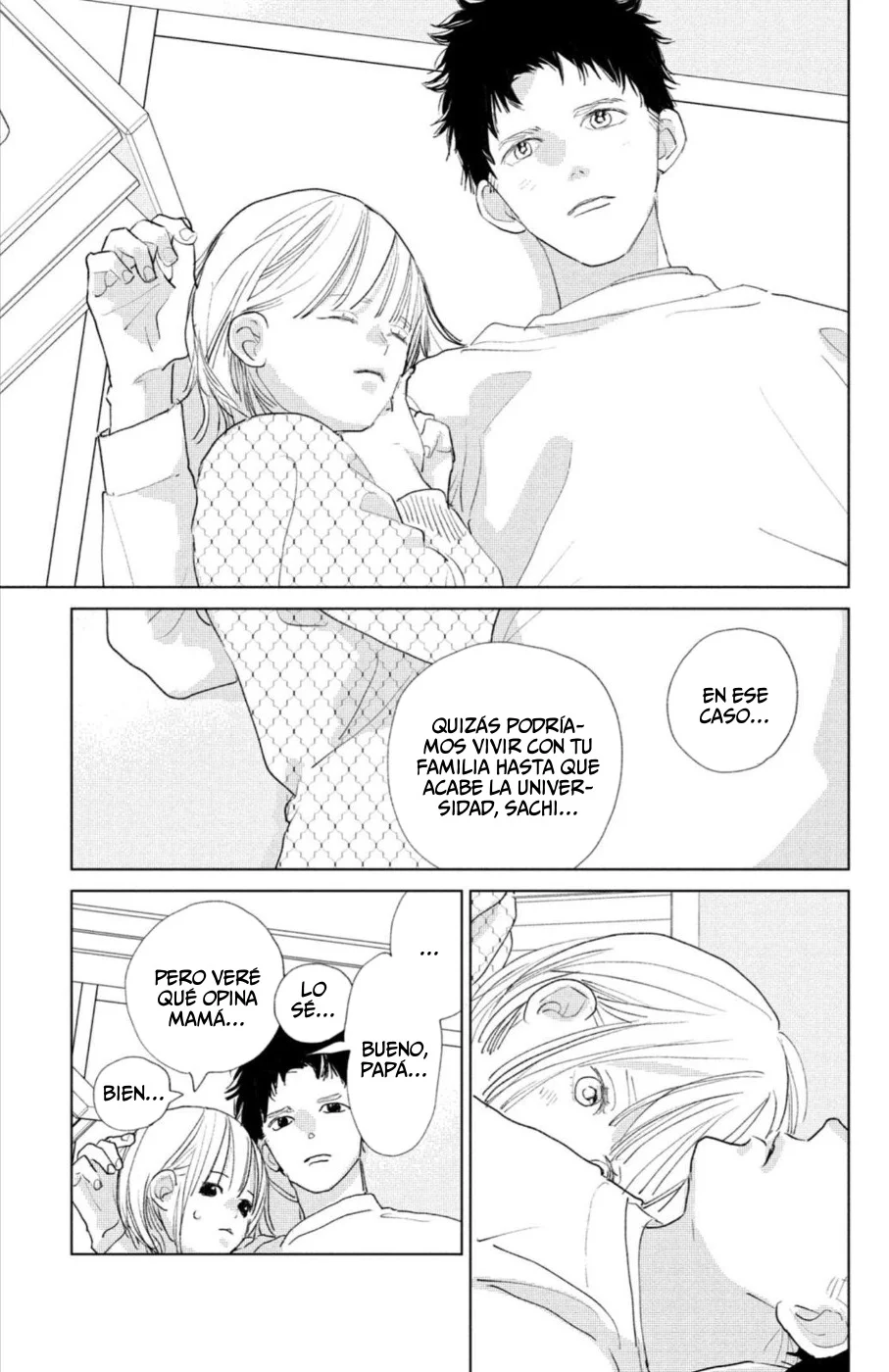 Ano Ko no Kodomo Capítulo 18 - Page 19