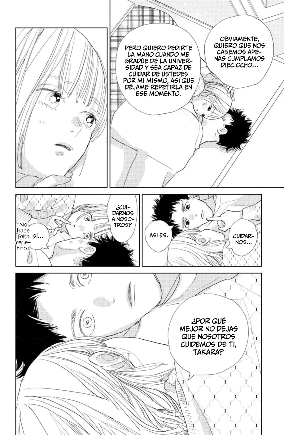 Ano Ko no Kodomo Capítulo 18 - Page 22