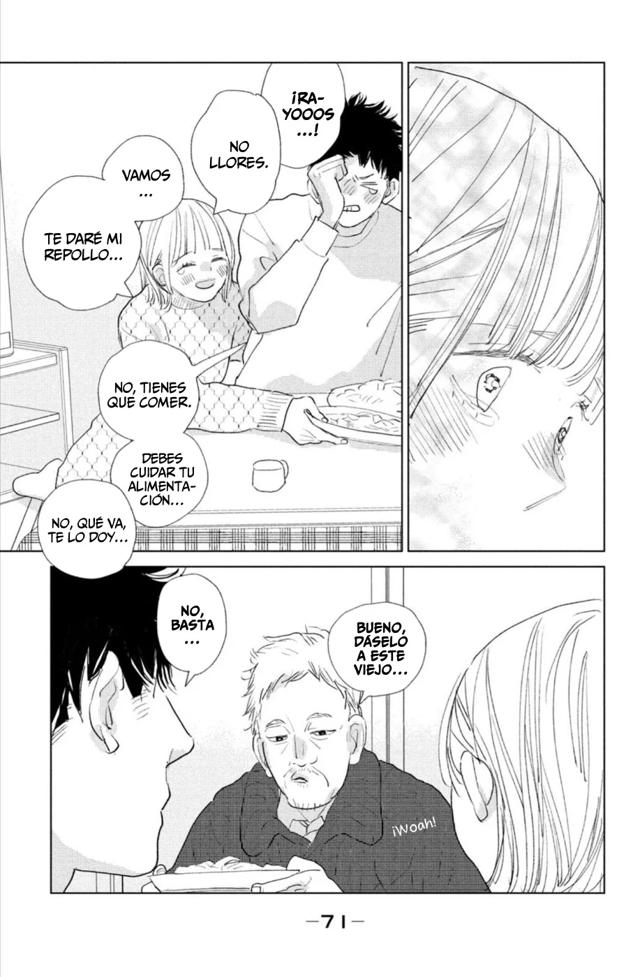 Ano Ko no Kodomo Capítulo 18 - Page 27