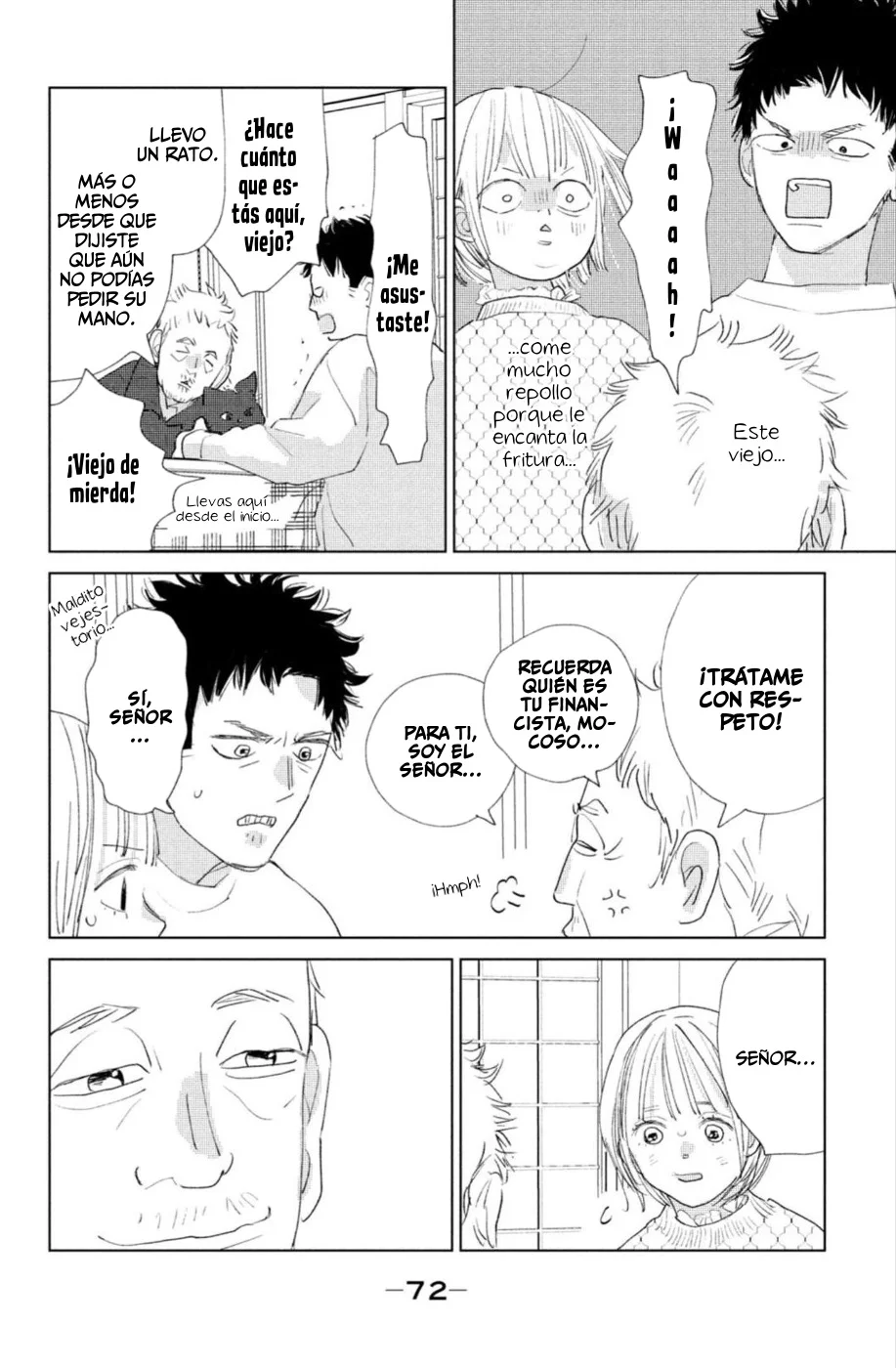 Ano Ko no Kodomo Capítulo 18 - Page 28