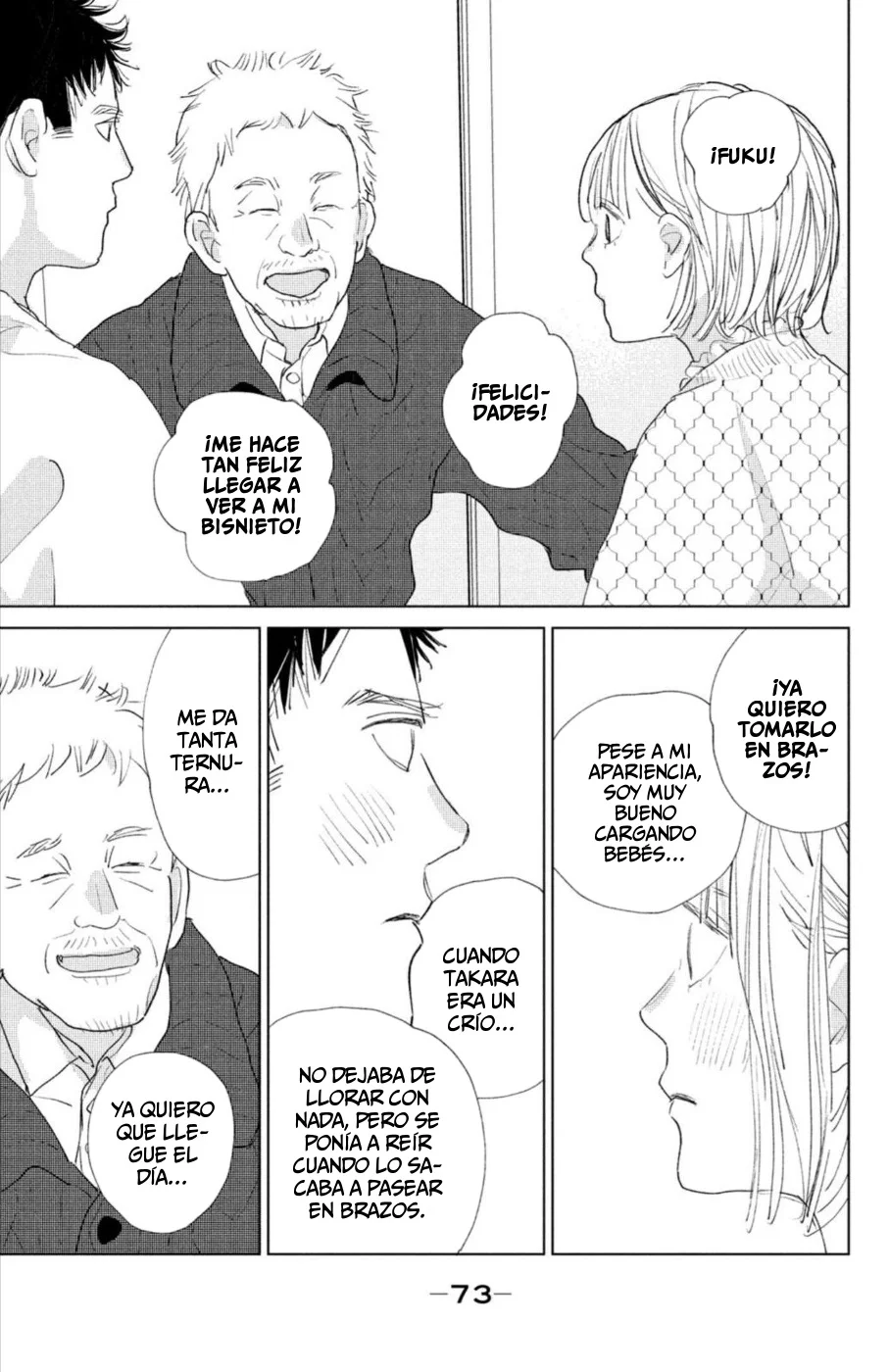 Ano Ko no Kodomo Capítulo 18 - Page 29