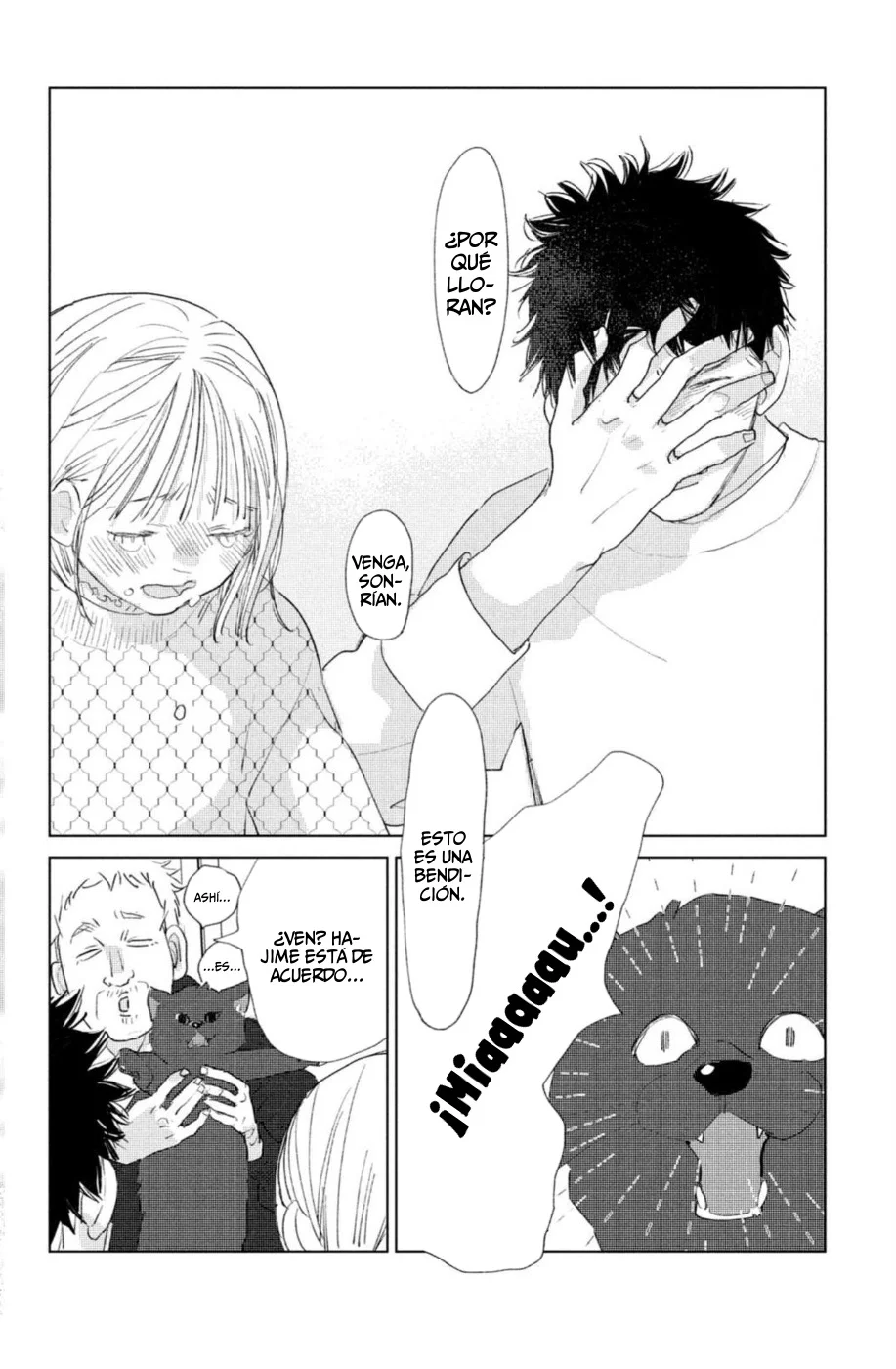 Ano Ko no Kodomo Capítulo 18 - Page 30