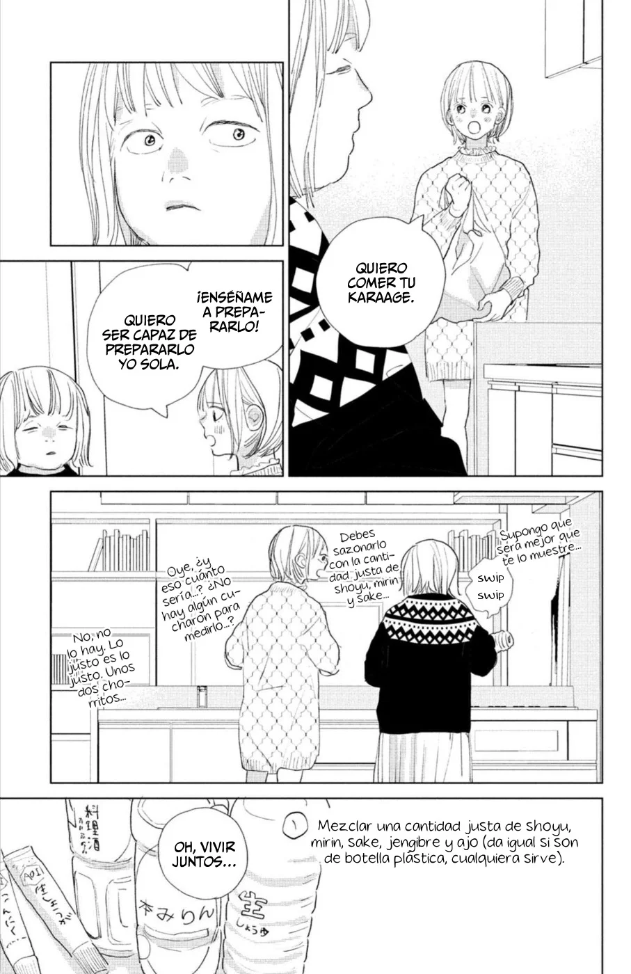 Ano Ko no Kodomo Capítulo 18 - Page 33