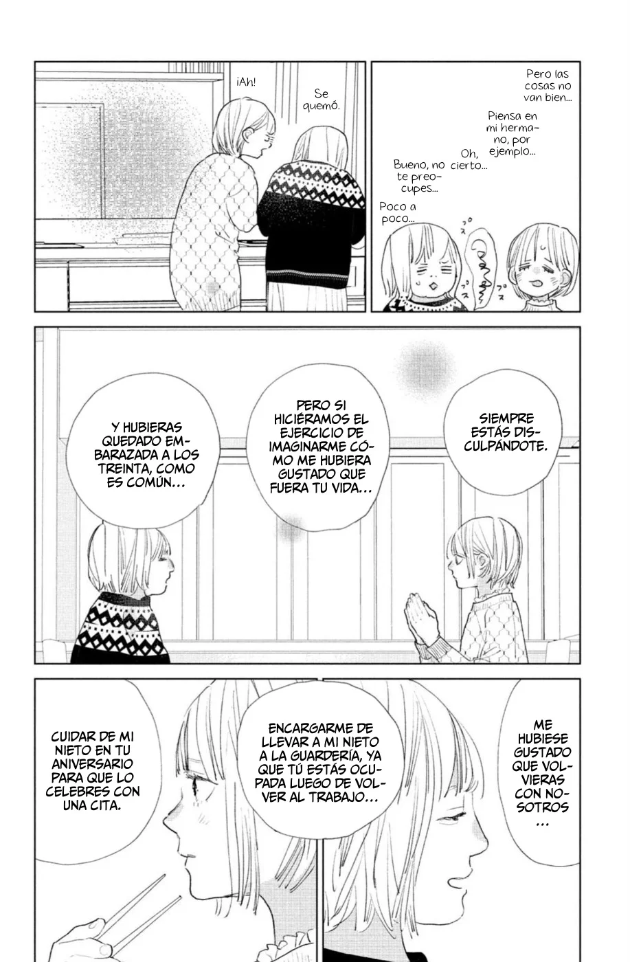 Ano Ko no Kodomo Capítulo 18 - Page 36