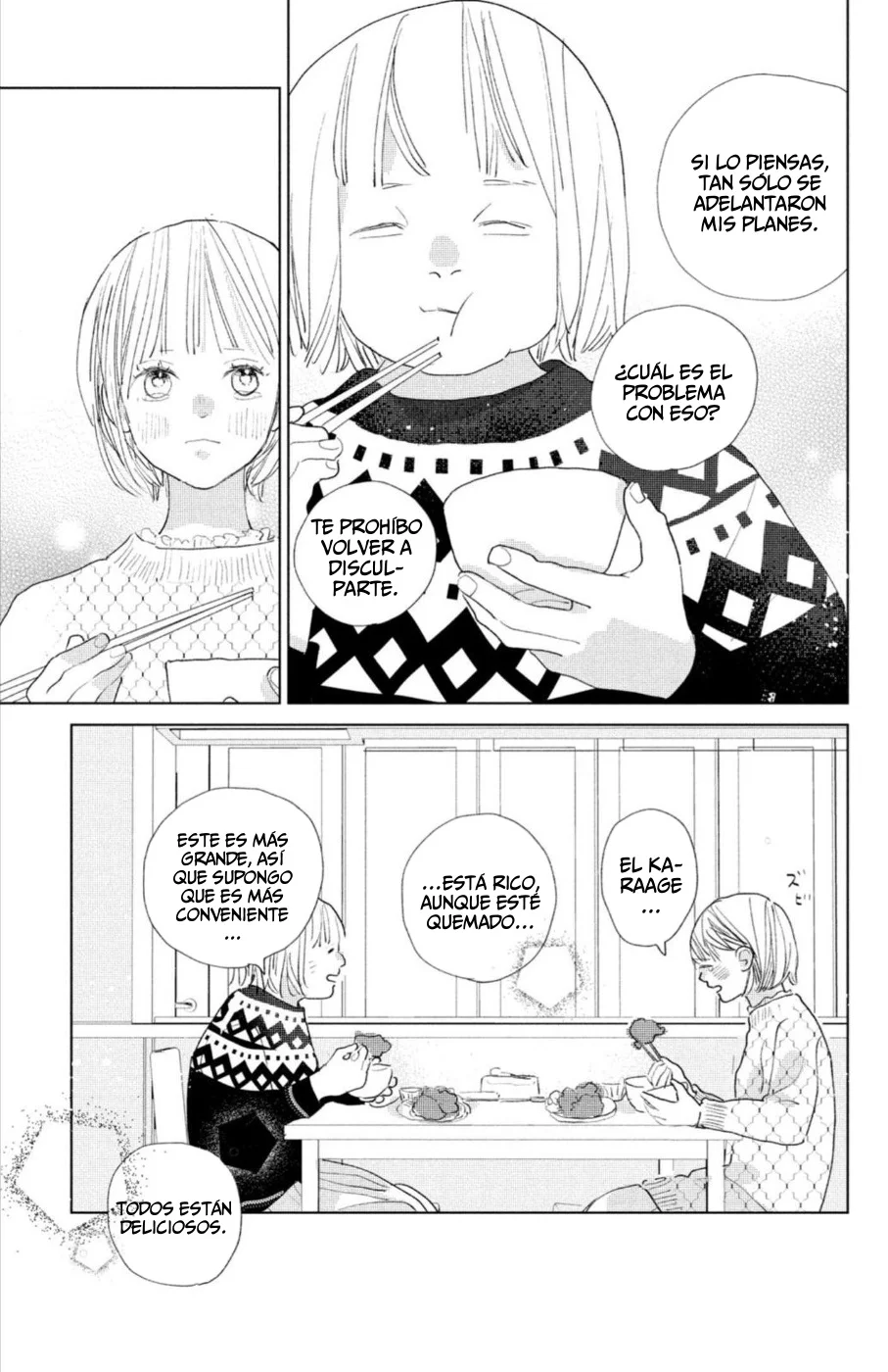 Ano Ko no Kodomo Capítulo 18 - Page 37