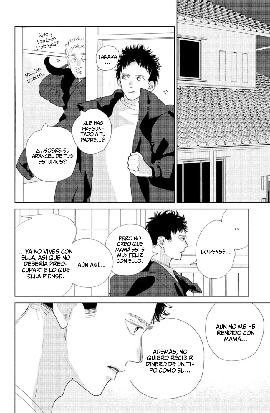 Ano Ko no Kodomo Capítulo 18 - Page 38