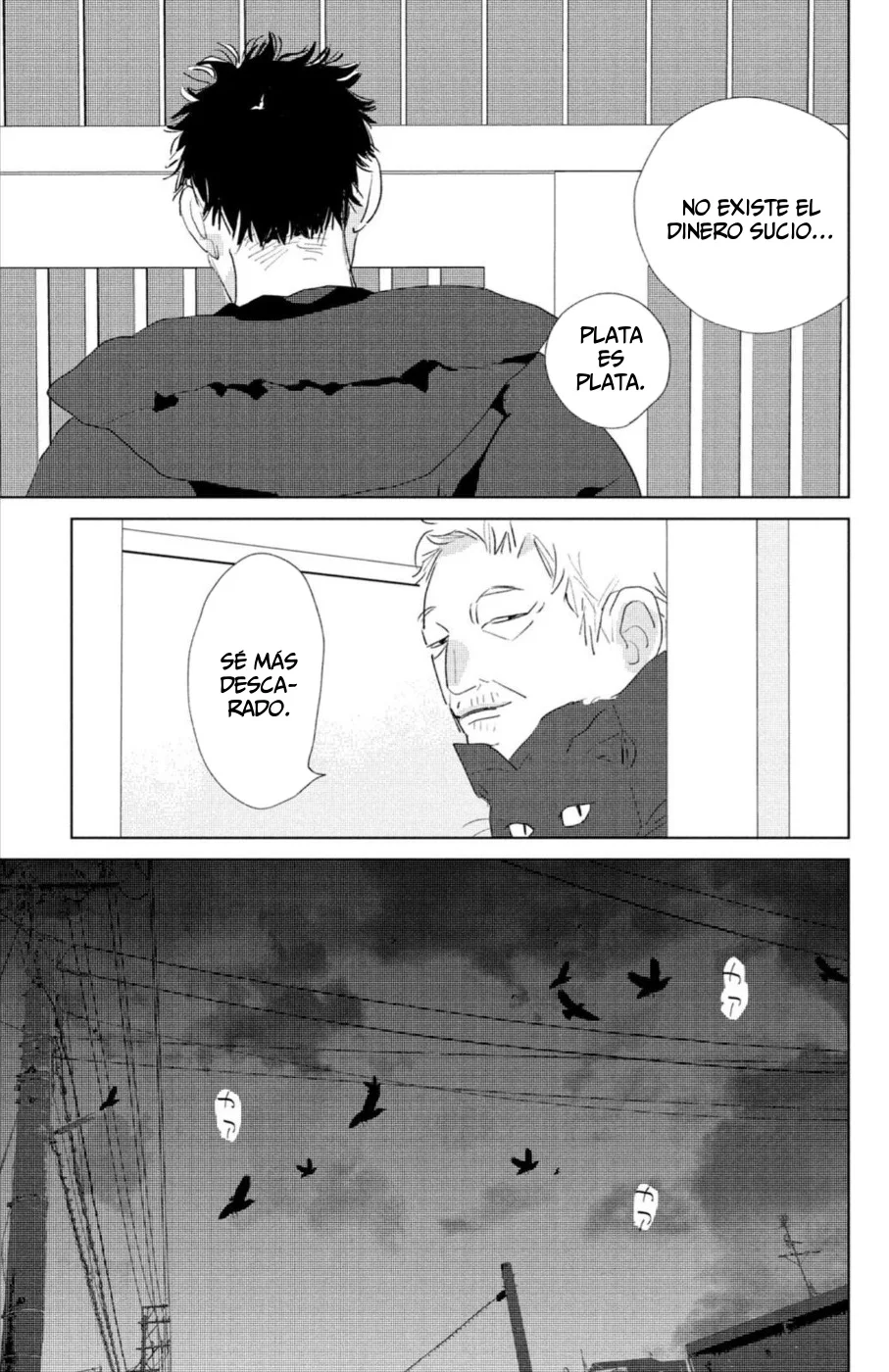 Ano Ko no Kodomo Capítulo 18 - Page 39