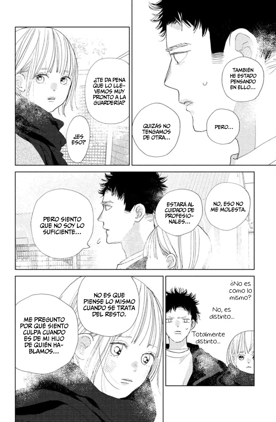 Ano Ko no Kodomo Capítulo 18 - Page 4