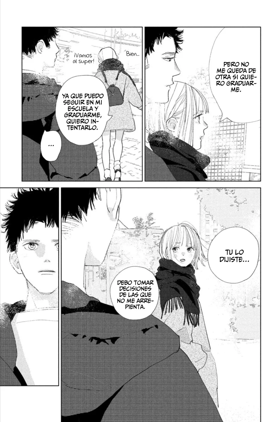 Ano Ko no Kodomo Capítulo 18 - Page 5