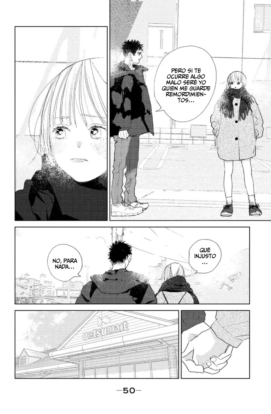 Ano Ko no Kodomo Capítulo 18 - Page 6