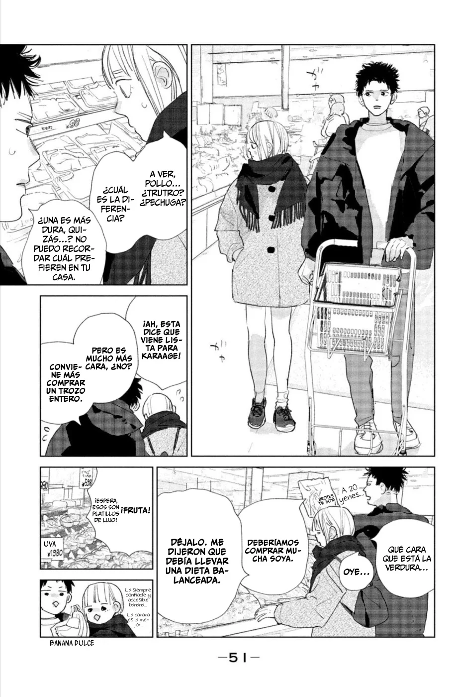 Ano Ko no Kodomo Capítulo 18 - Page 7