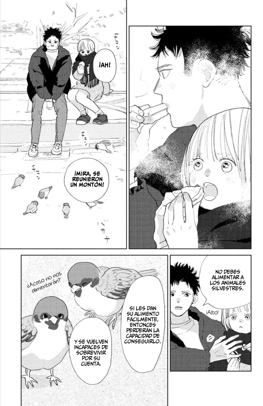 Ano Ko no Kodomo Capítulo 18 - Page 9