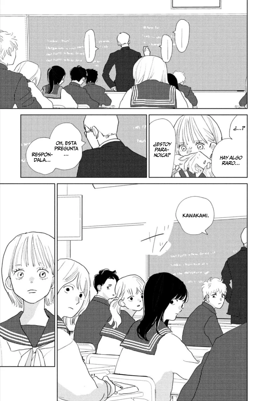 Ano Ko no Kodomo Capítulo 19 - Page 11