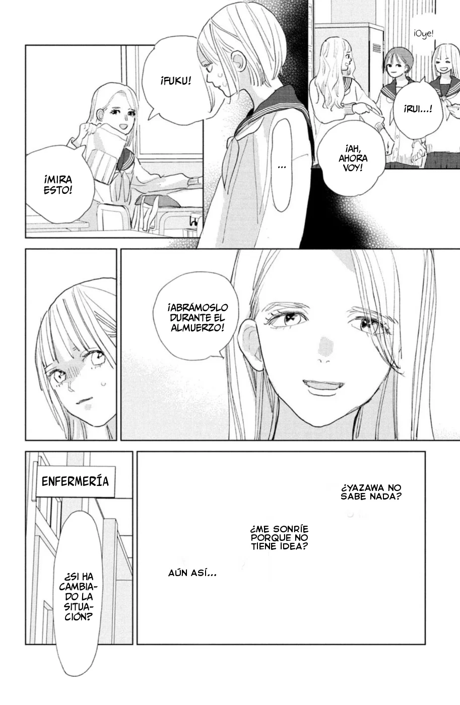 Ano Ko no Kodomo Capítulo 19 - Page 14