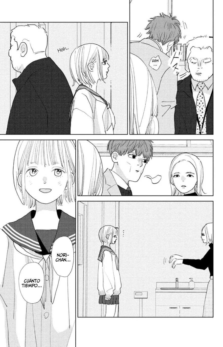 Ano Ko no Kodomo Capítulo 19 - Page 17