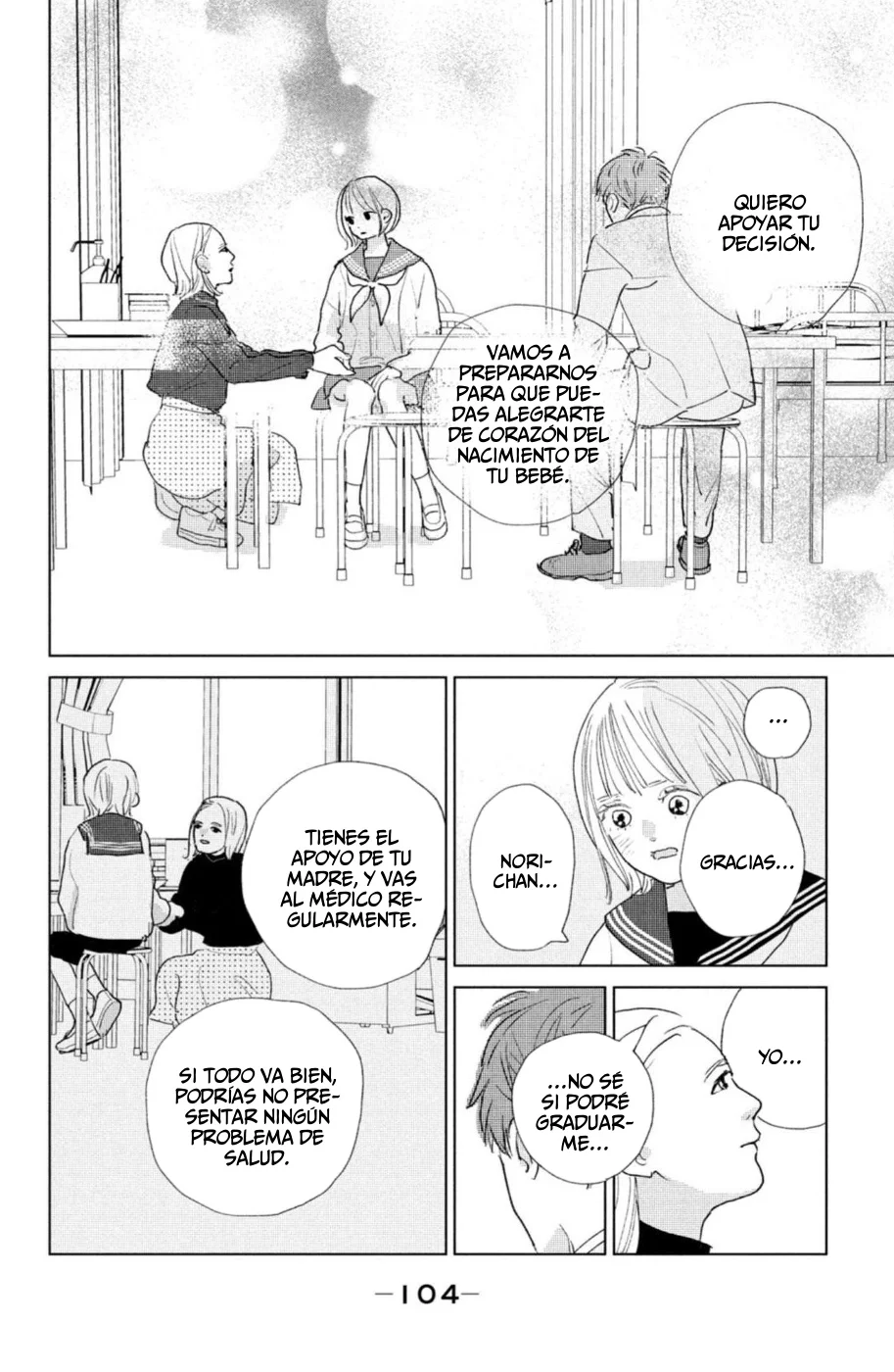 Ano Ko no Kodomo Capítulo 19 - Page 20