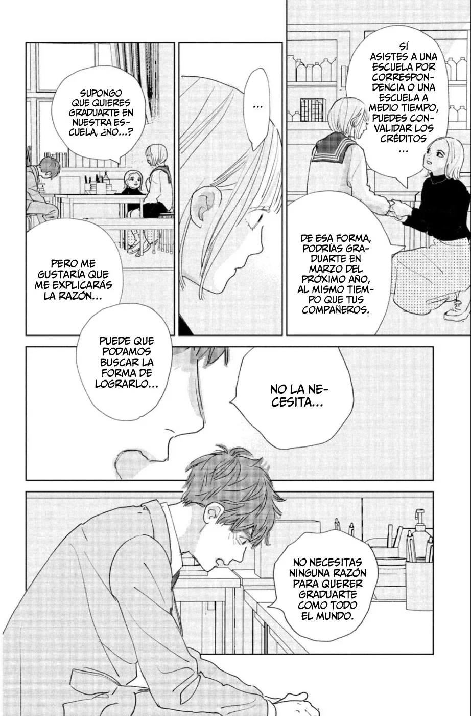 Ano Ko no Kodomo Capítulo 19 - Page 22