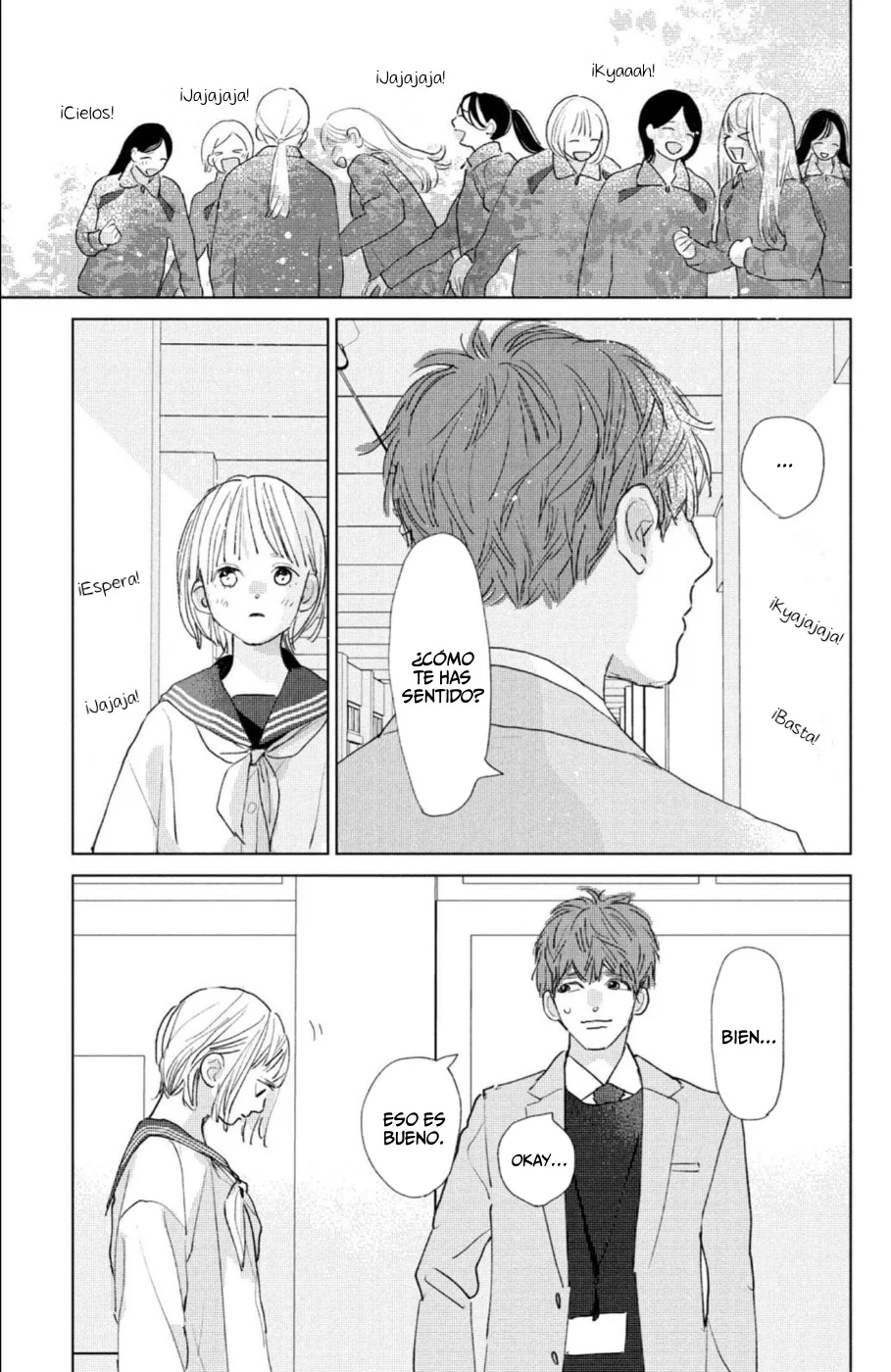 Ano Ko no Kodomo Capítulo 19 - Page 25