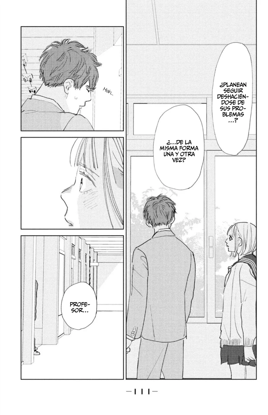 Ano Ko no Kodomo Capítulo 19 - Page 27