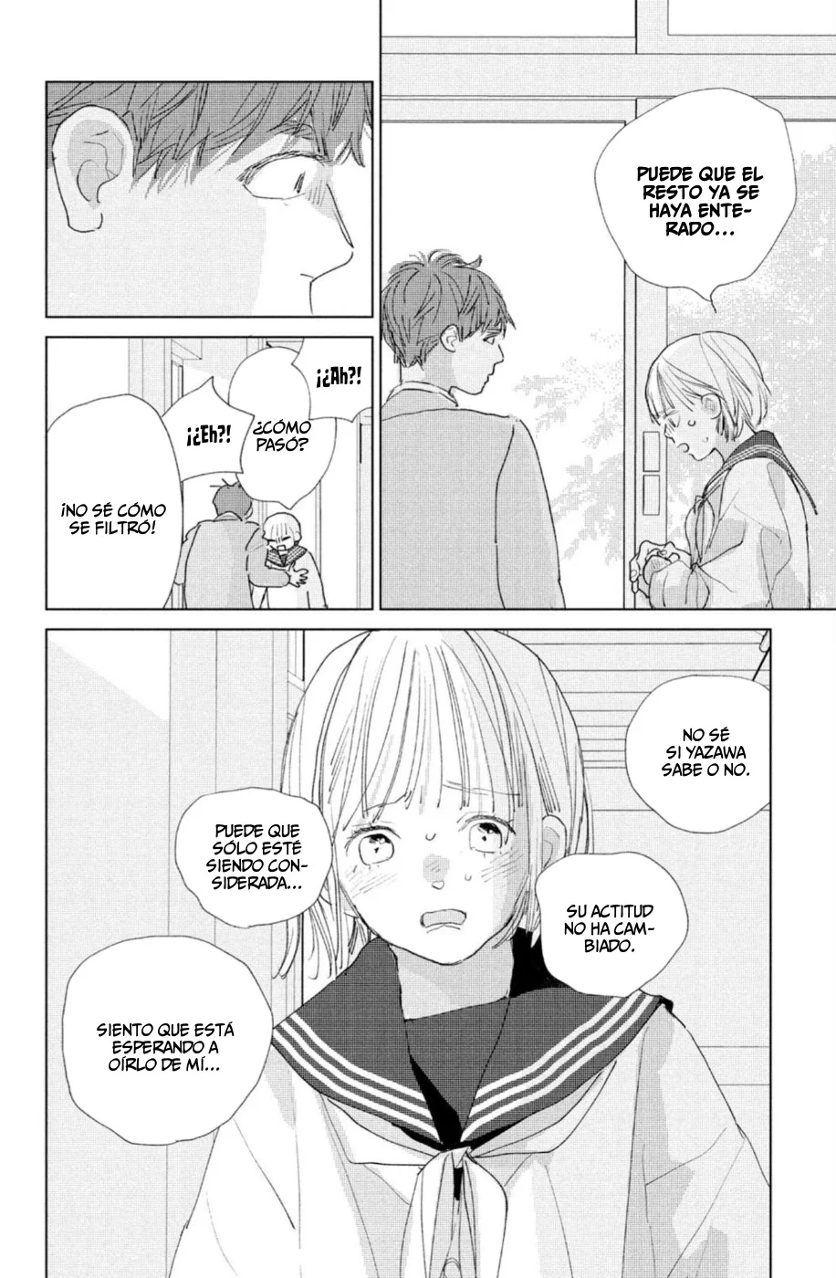 Ano Ko no Kodomo Capítulo 19 - Page 28