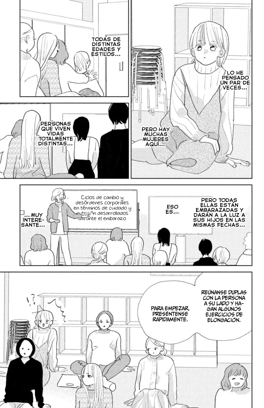 Ano Ko no Kodomo Capítulo 19 - Page 3