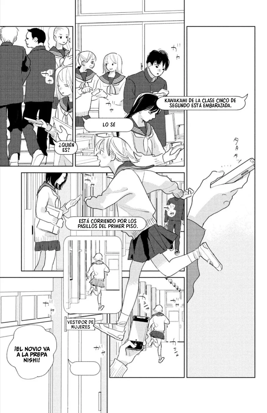 Ano Ko no Kodomo Capítulo 19 - Page 31