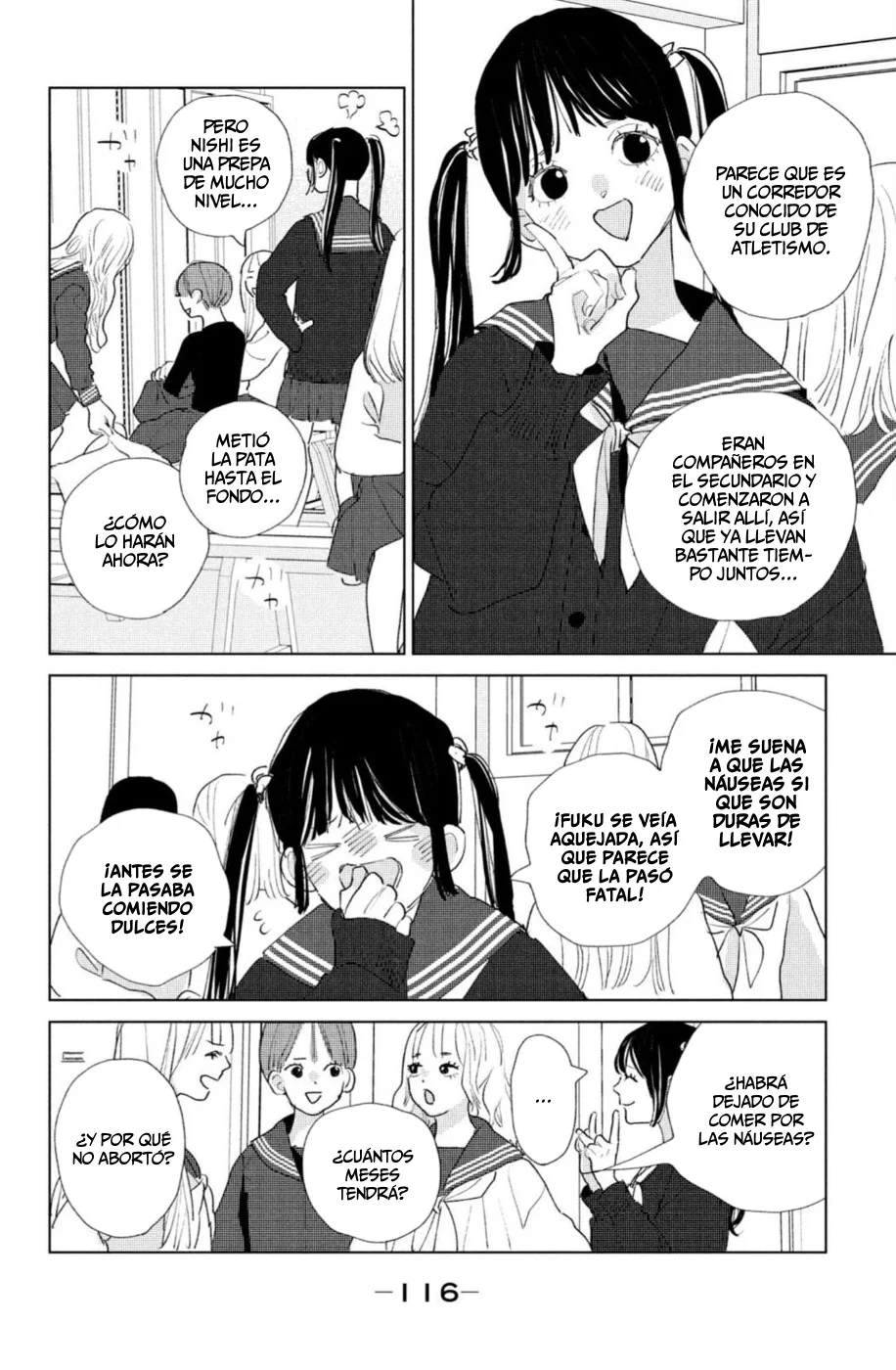 Ano Ko no Kodomo Capítulo 19 - Page 32