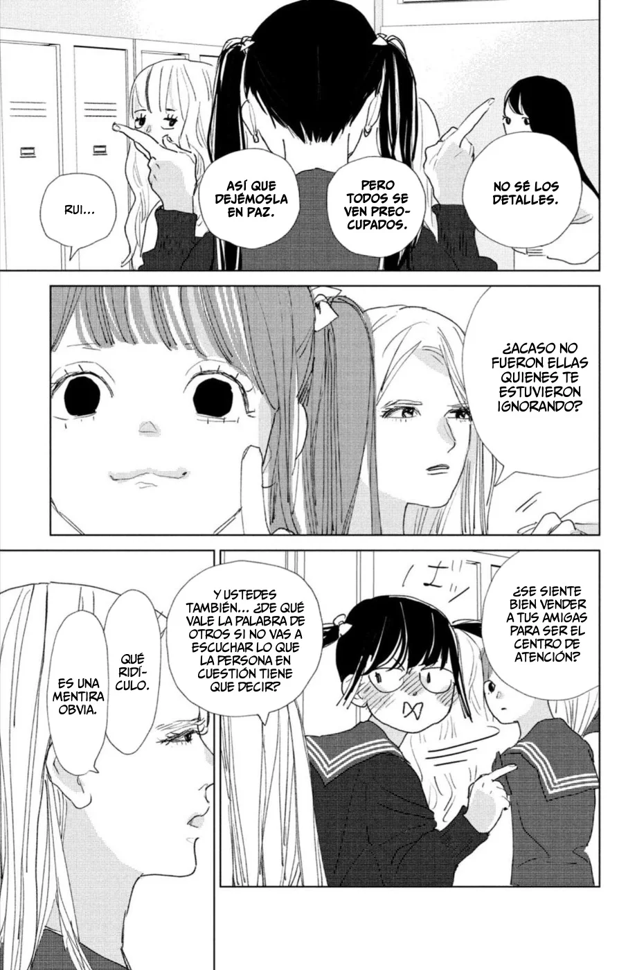 Ano Ko no Kodomo Capítulo 19 - Page 33