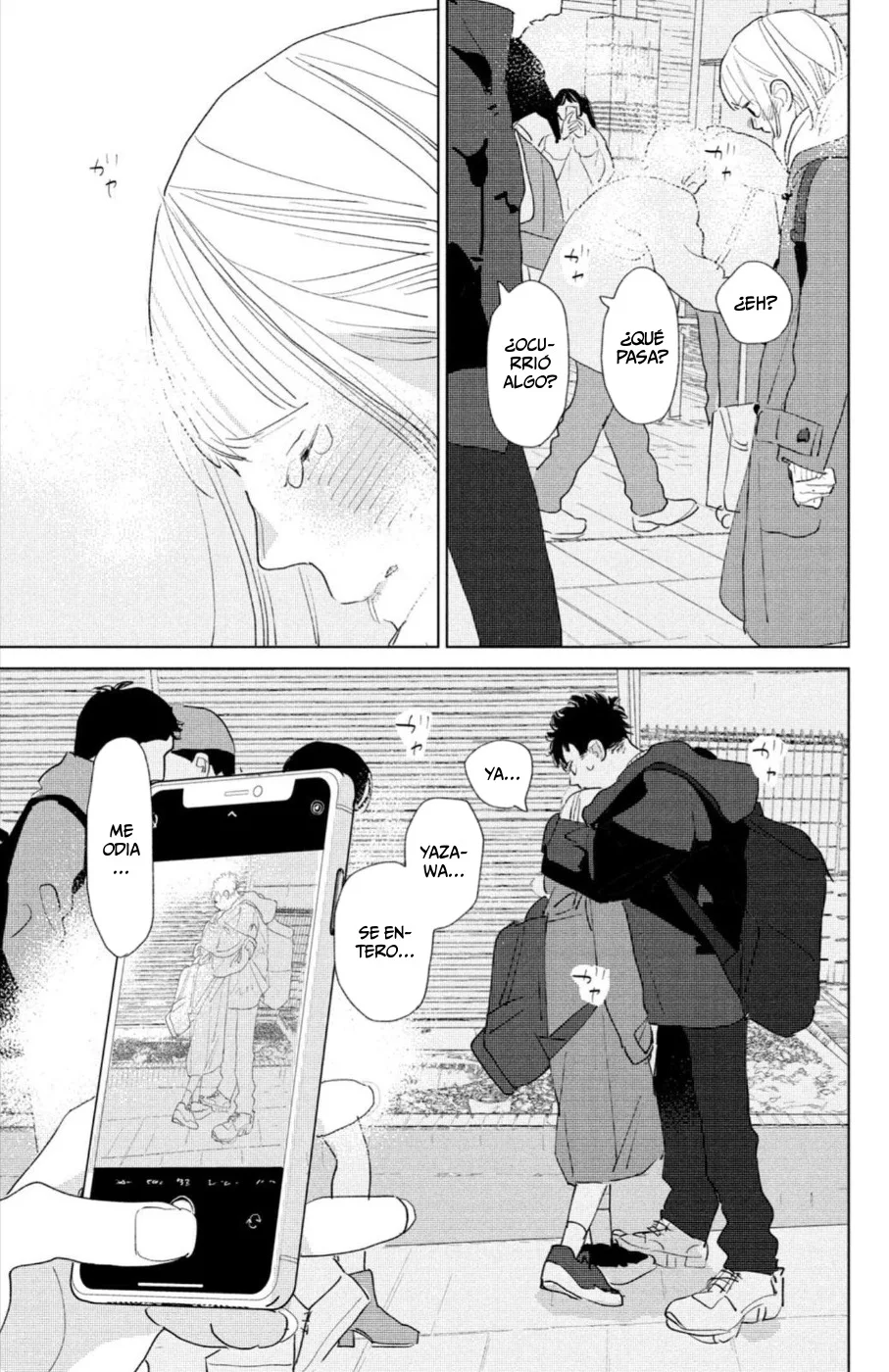 Ano Ko no Kodomo Capítulo 19 - Page 39